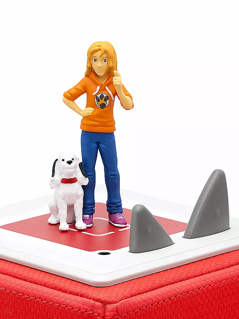 TONIES | Figura de audio - TKKG Junior - Pillados in fraganti | Sin color