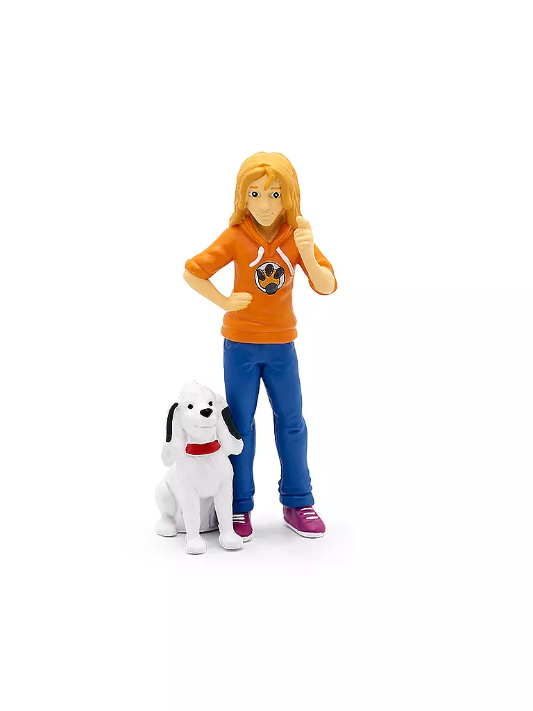 TONIES | Figura de audio - TKKG Junior - Pillados in fraganti | Sin color