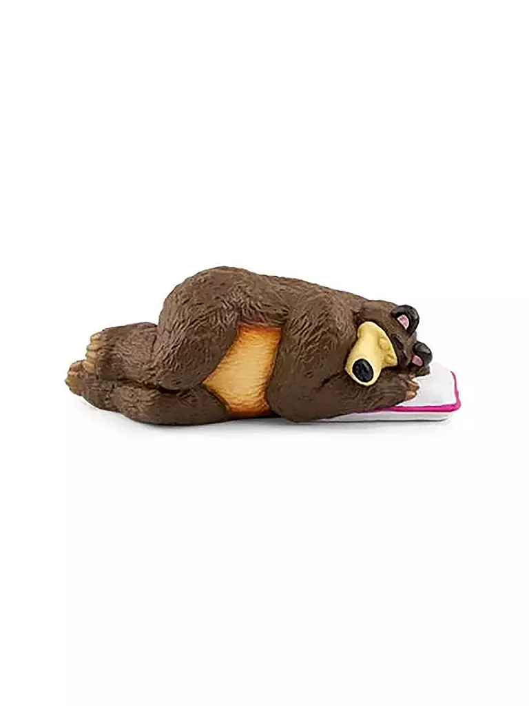 TONIES | Figura de audio - Un nuevo amigo para Masha | Sin color