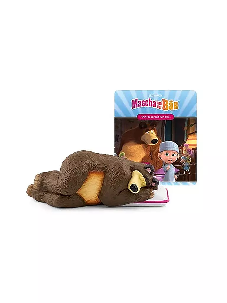 TONIES | Figura de audio - Un nuevo amigo para Masha |