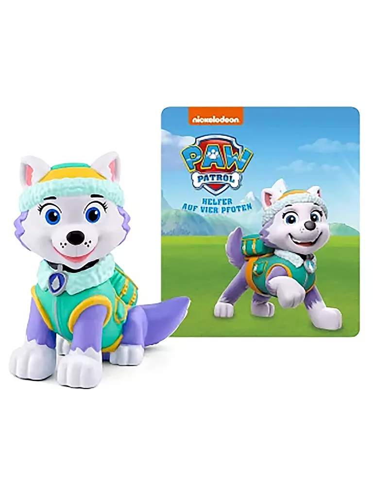 TONIES | Figura de audio - Un nuevo amigo peludo | Sin color