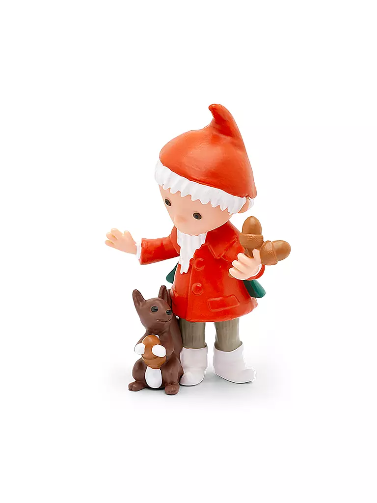 TONIES | Figura de audio - Unser Sandmännchen - Abends im Walde | Sin color