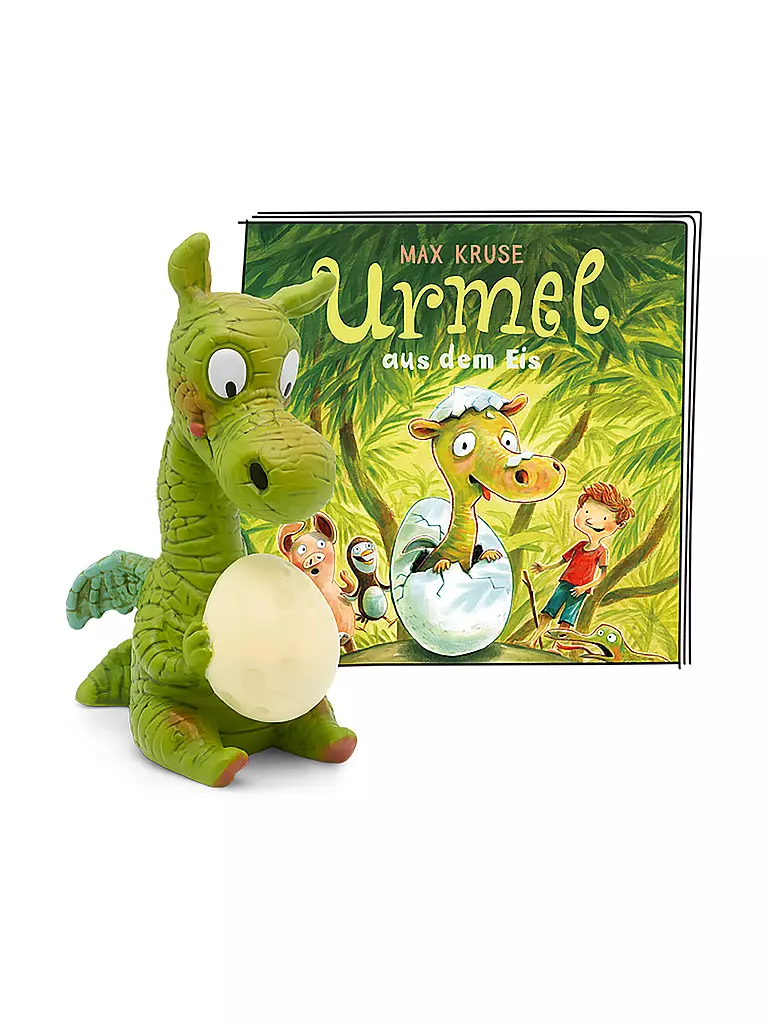 TONIES | Figura de audio - Urmel aus dem Eis | Sin color