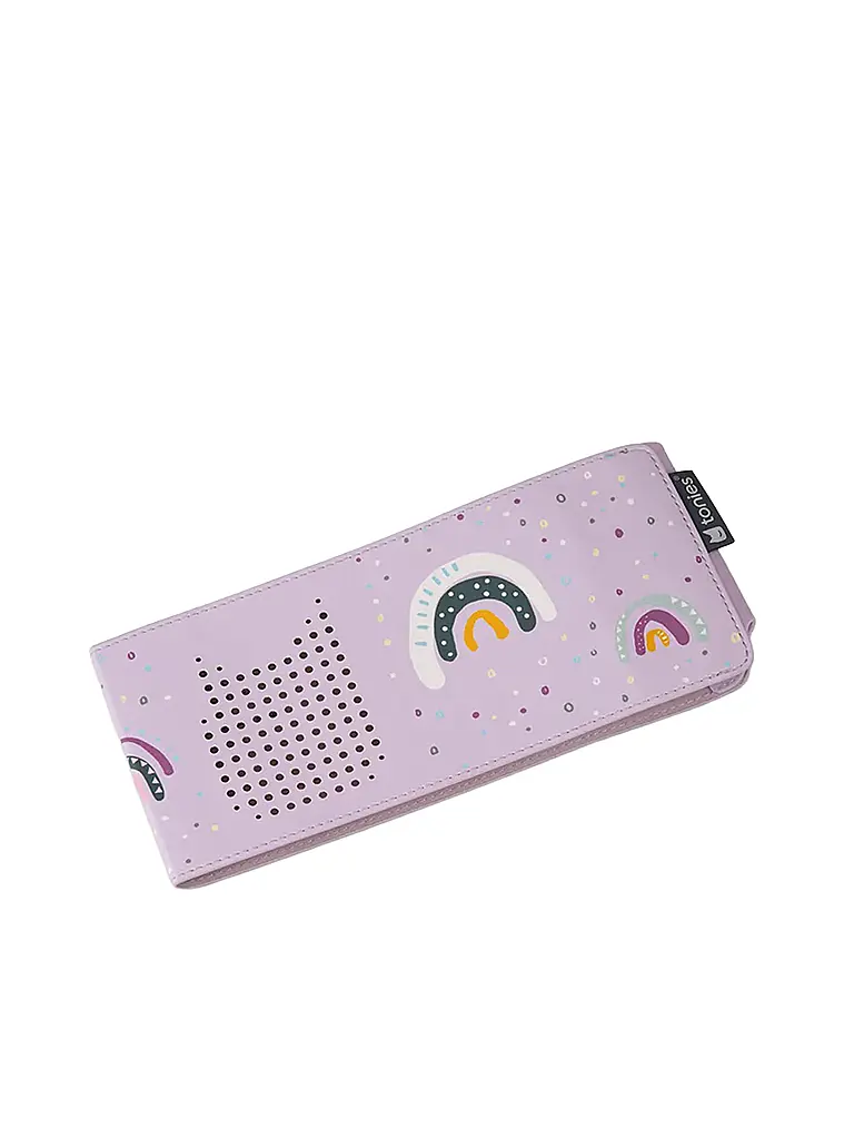 TONIES | Funda para Toniebox 2 Arcoíris | Multicolor