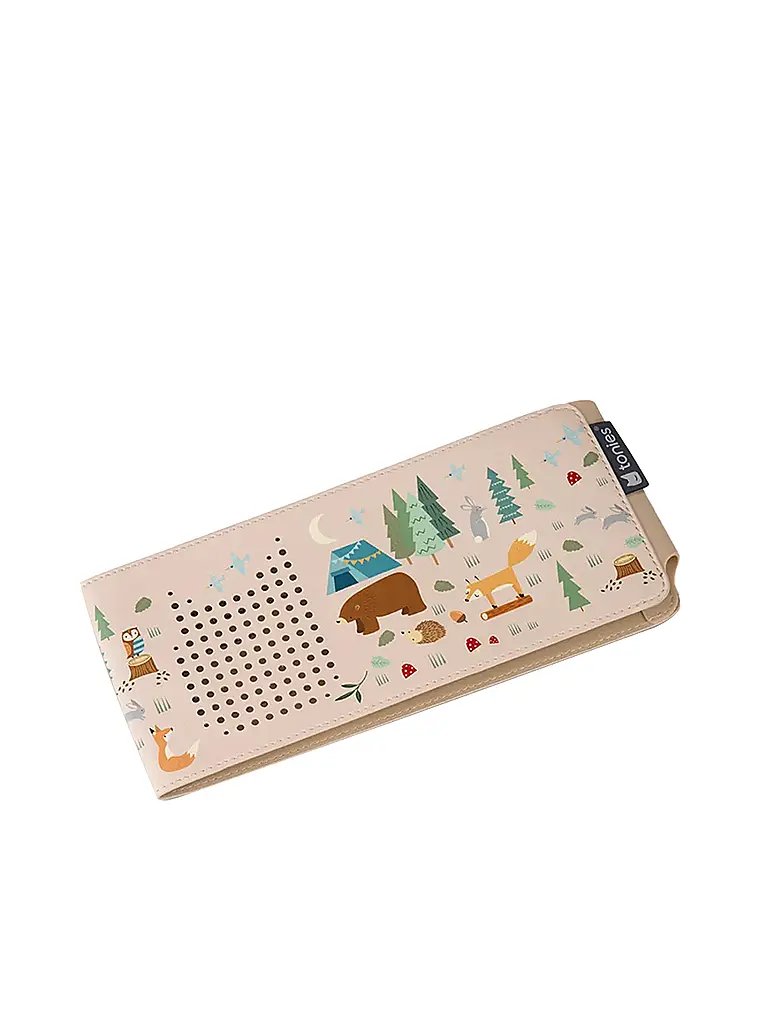 TONIES | Funda para Toniebox 2 Bosque | Multicolor