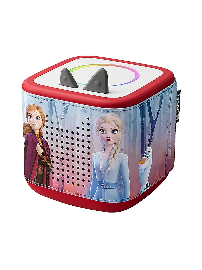TONIES | Funda para Toniebox 2 Disney Frozen | Multicolor