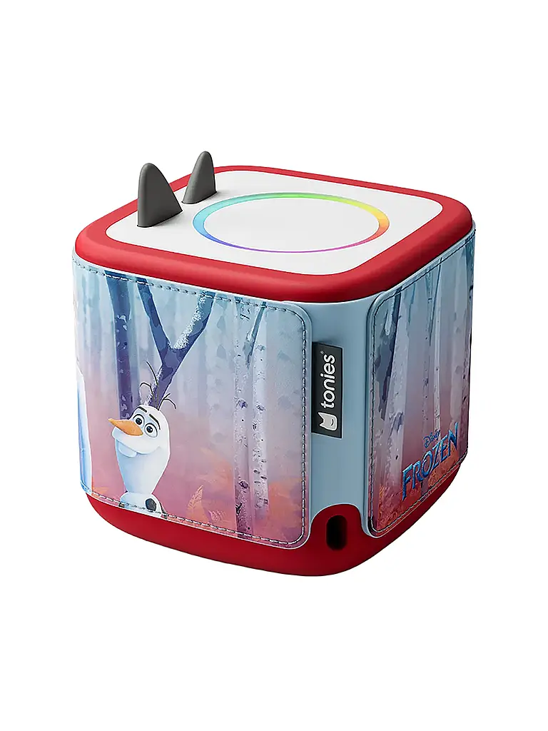TONIES | Funda para Toniebox 2 Disney Frozen | Multicolor