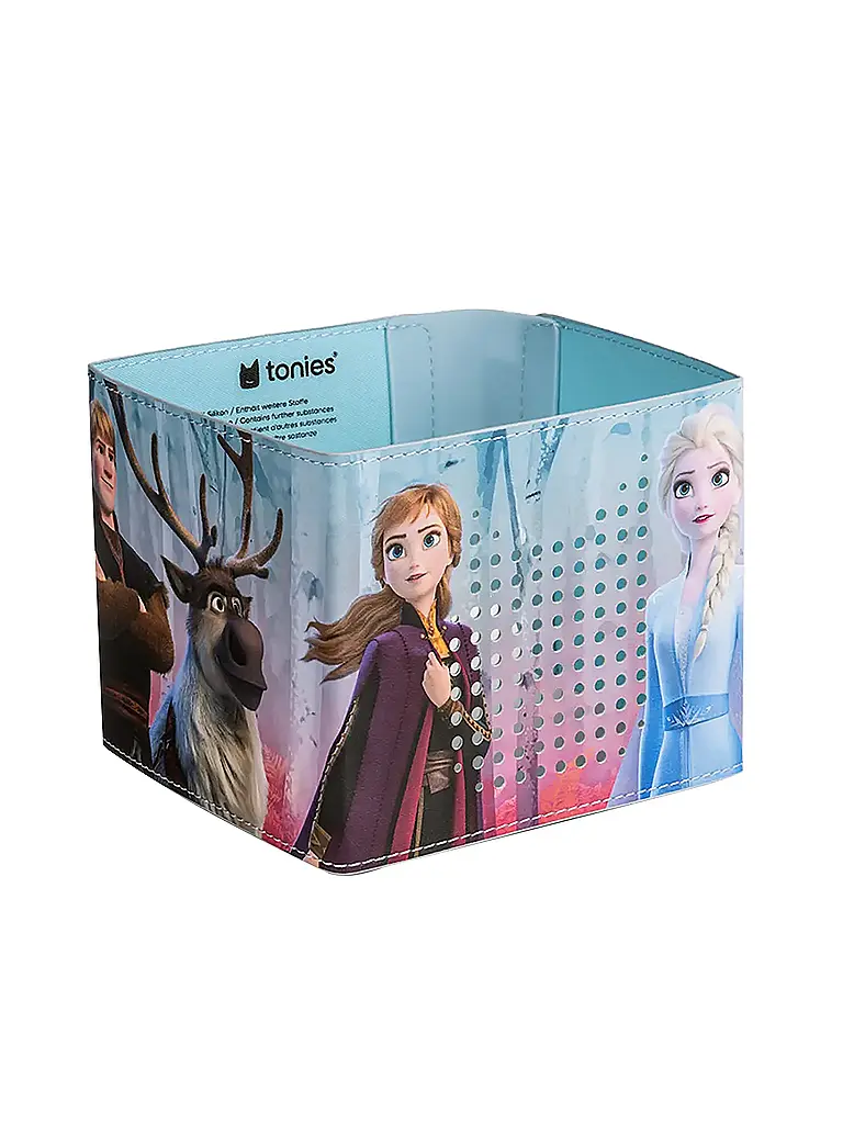 TONIES | Funda para Toniebox 2 Disney Frozen | Multicolor