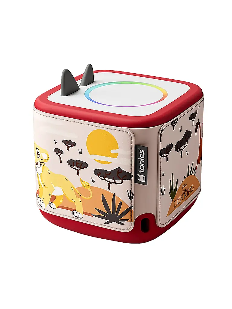 TONIES | Funda para Toniebox 2 El Rey León | 