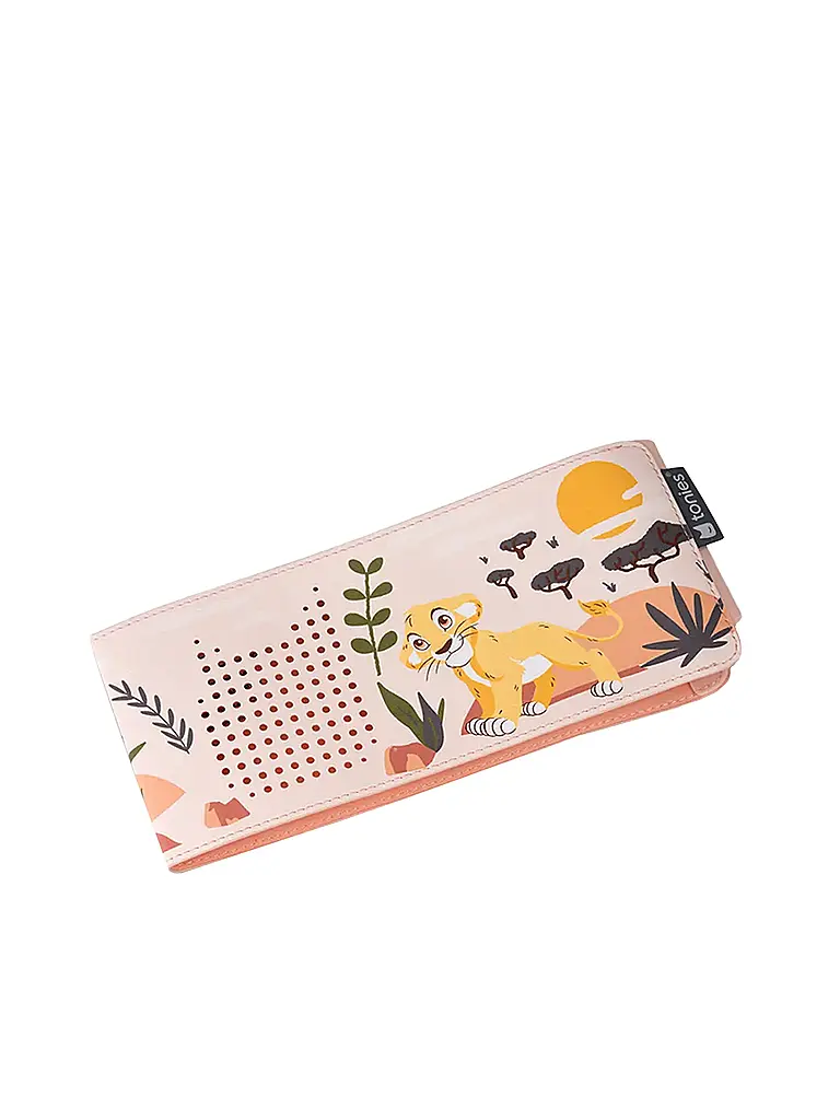 TONIES | Funda para Toniebox 2 El Rey León | 