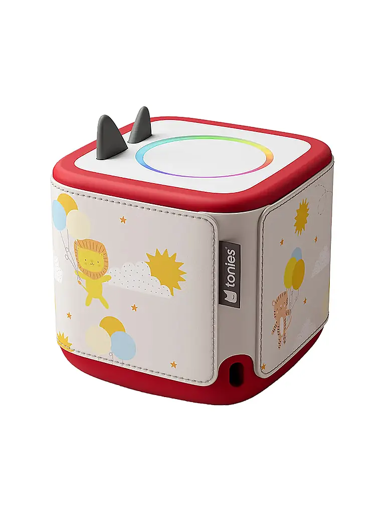 TONIES | Funda para Toniebox 2 En las nubes | Multicolor