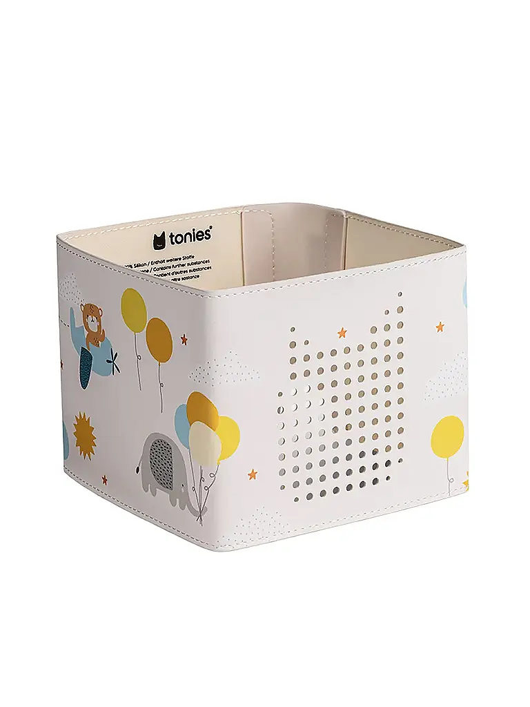 TONIES | Funda para Toniebox 2 En las nubes | Multicolor