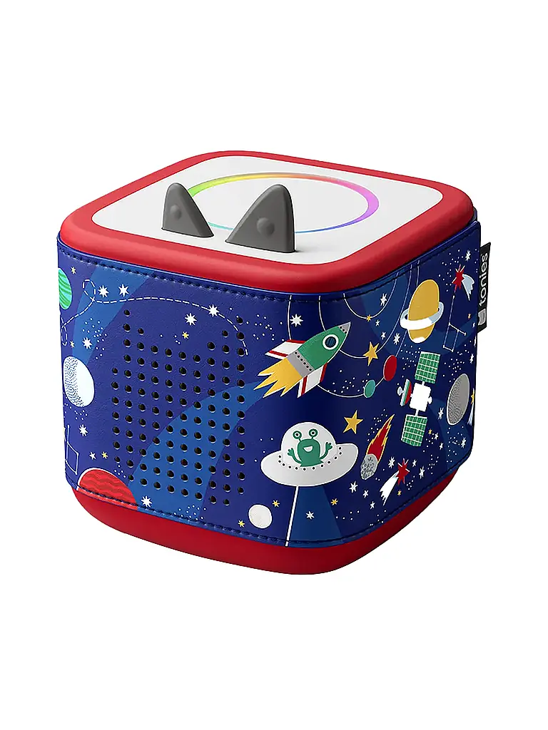 TONIES | Funda para Toniebox 2 Espacio | Multicolor