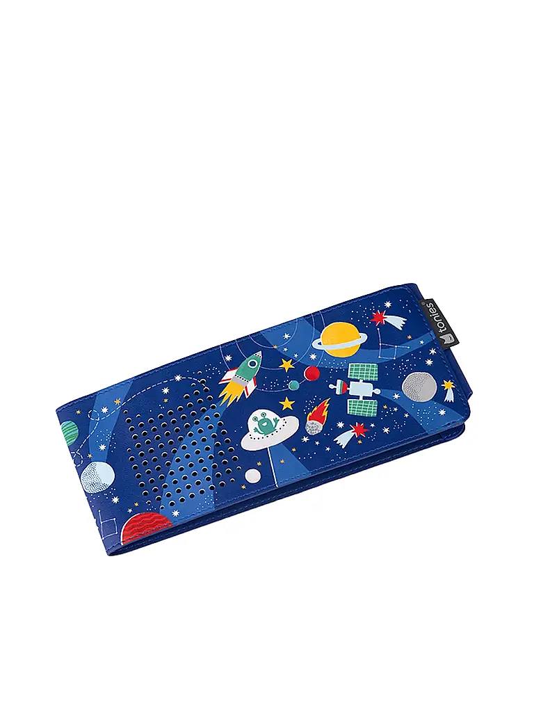 TONIES | Funda para Toniebox 2 Espacio | Multicolor