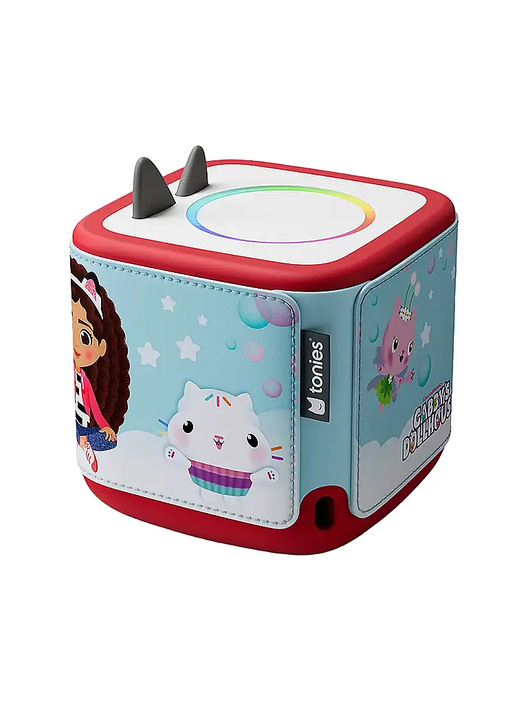 TONIES | Funda para Toniebox 2 Gabby's Dollhouse | Multicolor