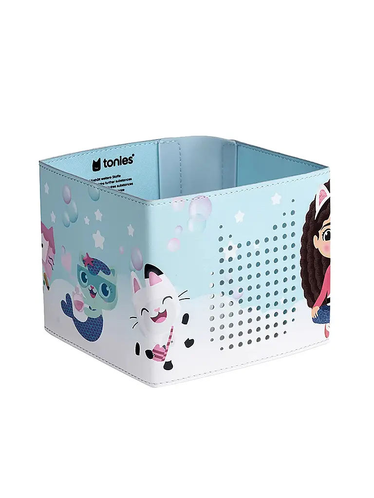TONIES | Funda para Toniebox 2 Gabby's Dollhouse | Multicolor
