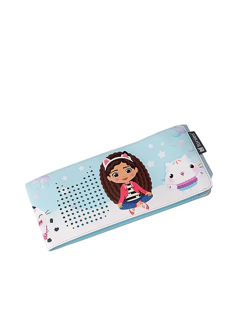 TONIES | Funda para Toniebox 2 Gabby's Dollhouse | Multicolor