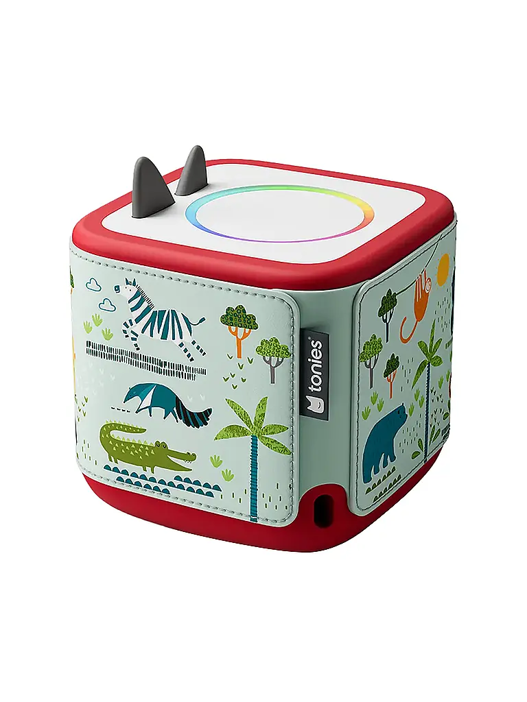 TONIES | Funda para Toniebox 2 Jungla | Multicolor