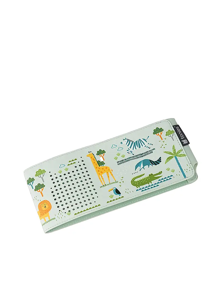 TONIES | Funda para Toniebox 2 Jungla | Multicolor