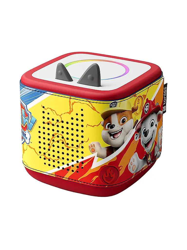 TONIES | Funda para Toniebox 2 Paw Patrol | Multicolor