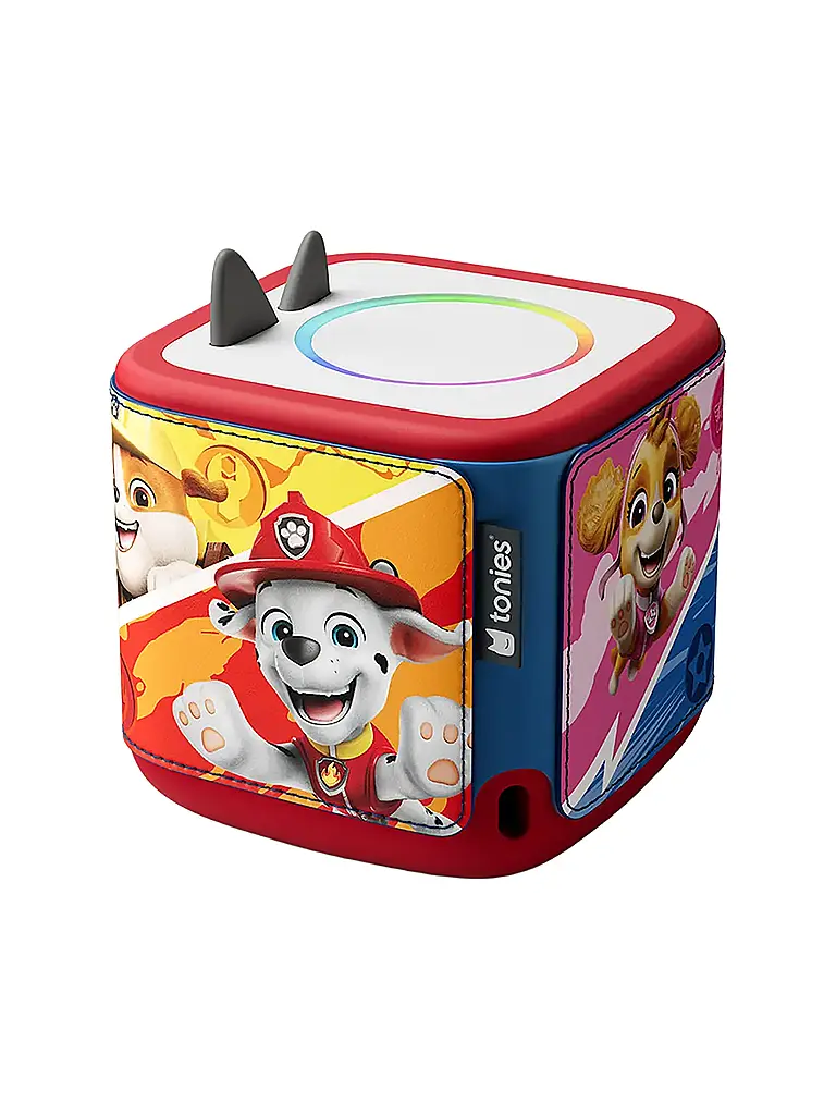 TONIES | Funda para Toniebox 2 Paw Patrol | Multicolor