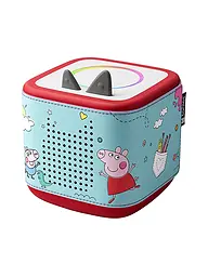 TONIES | Funda para Toniebox 2 Arcoíris | Multicolor