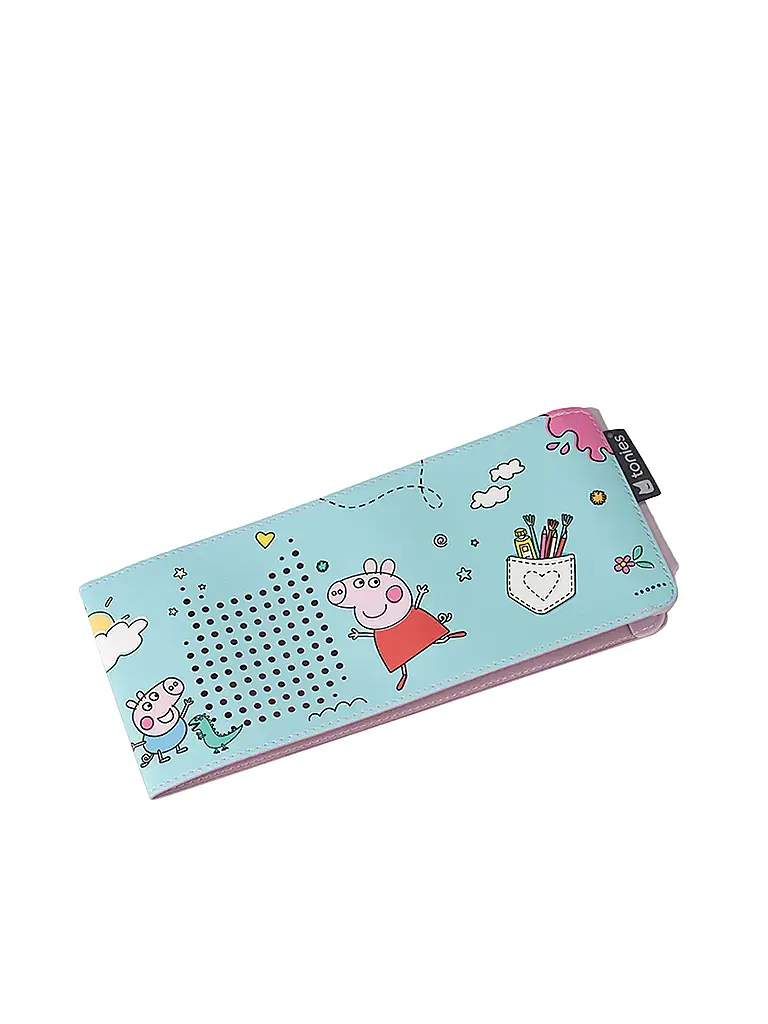 TONIES | Funda para Toniebox 2 Peppa Pig | Multicolor