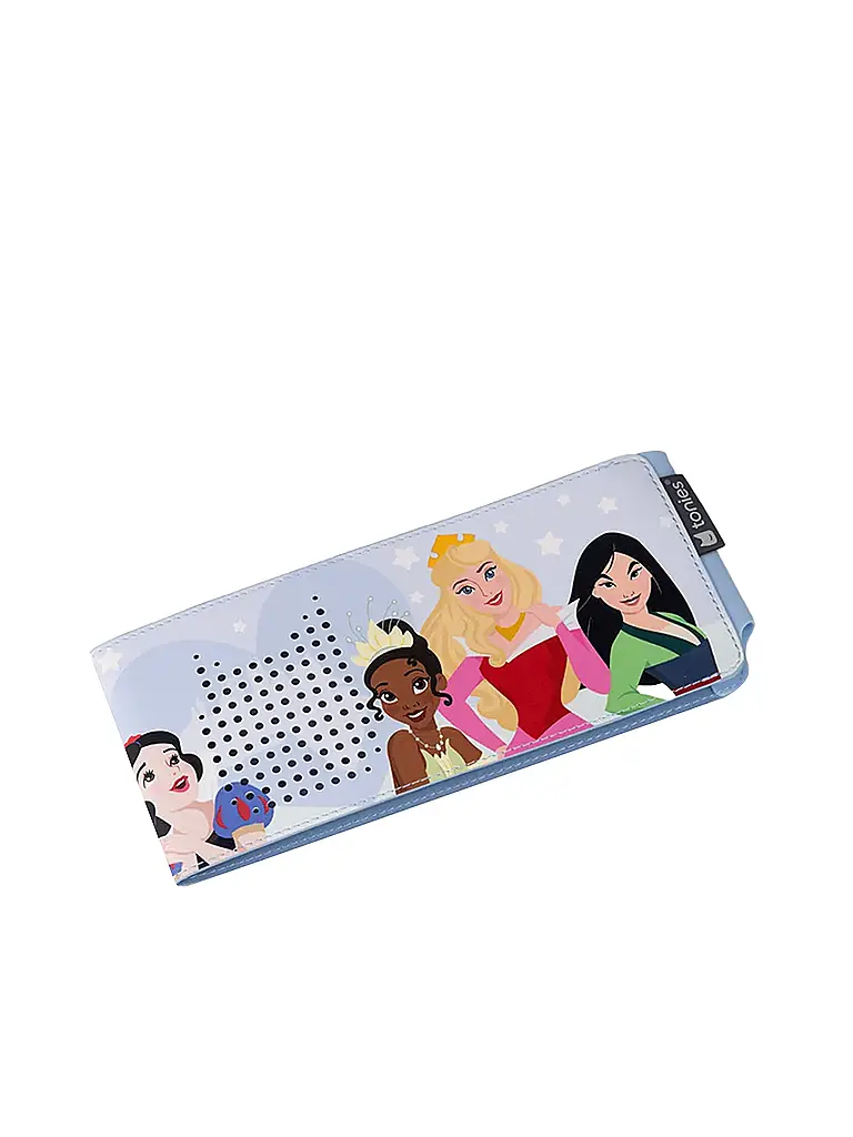 TONIES | Funda para Toniebox 2 Princesas Disney | Multicolor