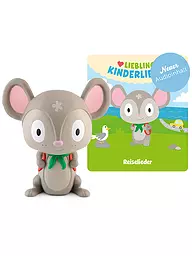TONIES | Hörfigur - 30 Lieblingslieder - Reiselieder | Sin color