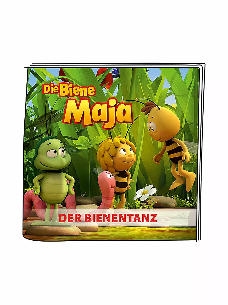 TONIES | Hörfigur - Biene Maja - Der Bienentanz | Sin color