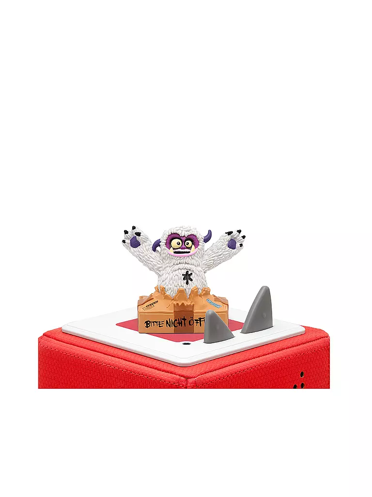 TONIES | Hörfigur - Bitte nicht öffnen - Bissig! | Sin color