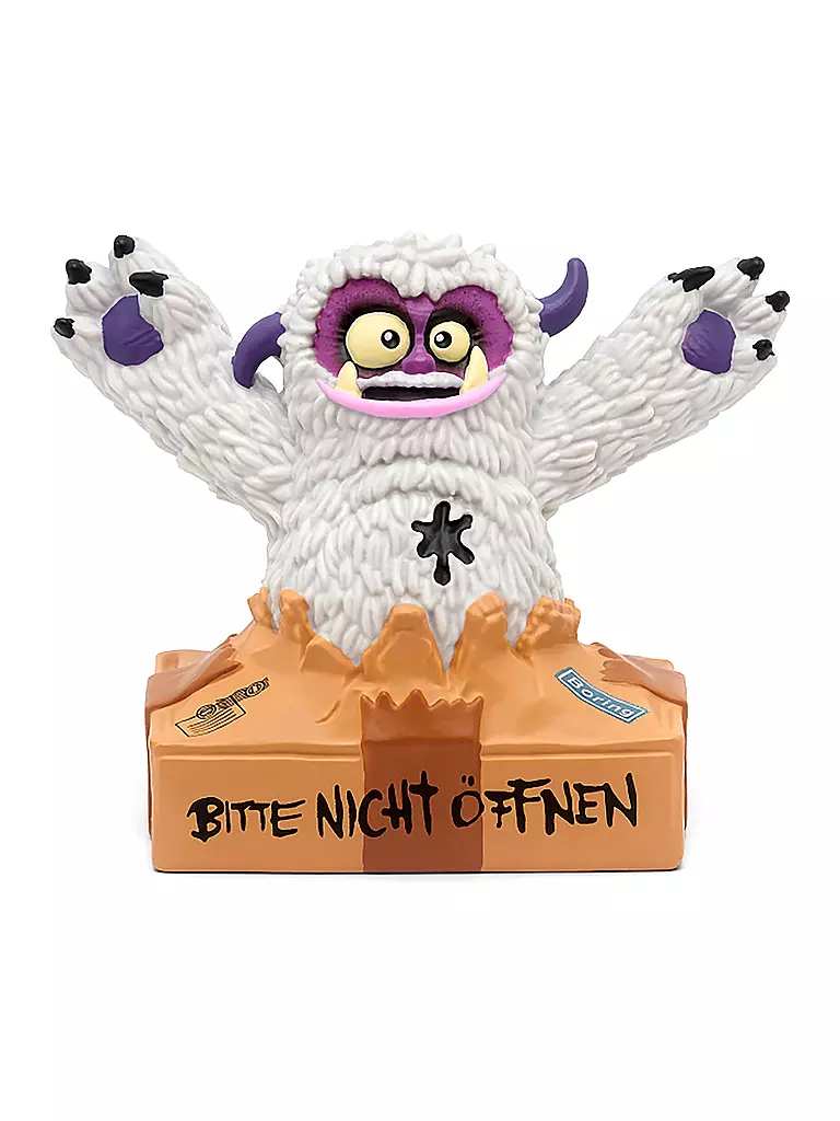 TONIES | Hörfigur - Bitte nicht öffnen - Bissig! | Sin color