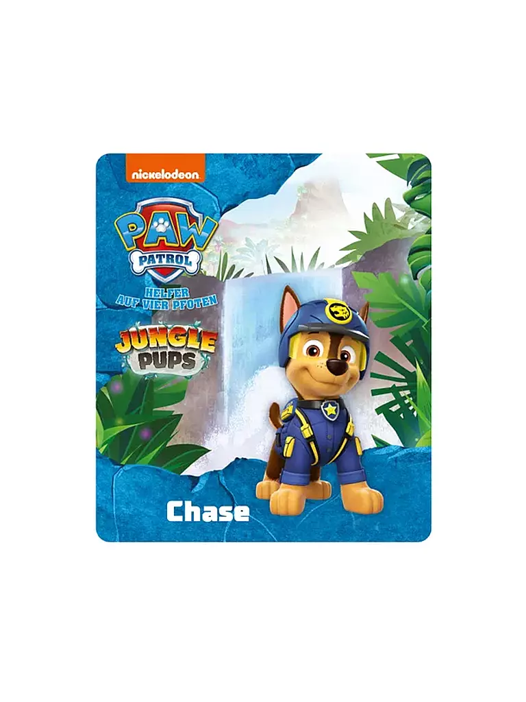 TONIES | Hörfigur - Chase PAW Patrol | Sin color