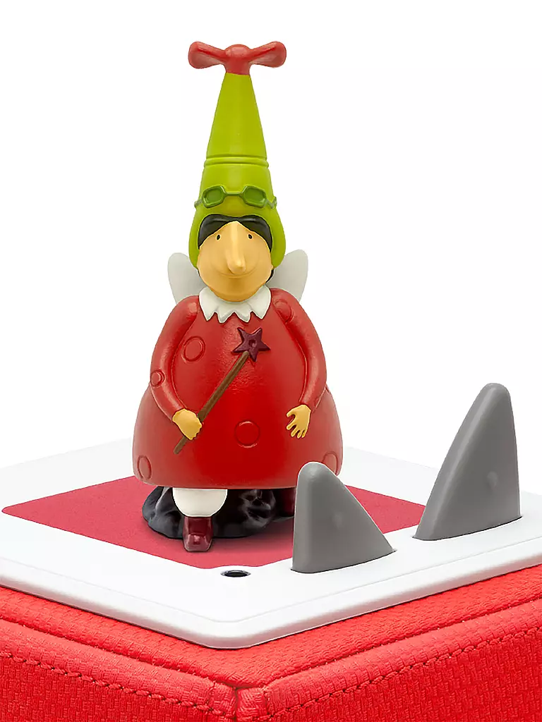 TONIES | Hörfigur - Das kleine Hörbuch vom großen Glück | Sin color