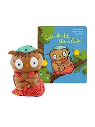 TONIES | Hörfigur - Die Eule mit der Beule - Gute Nacht, kleine Eule | Sin color