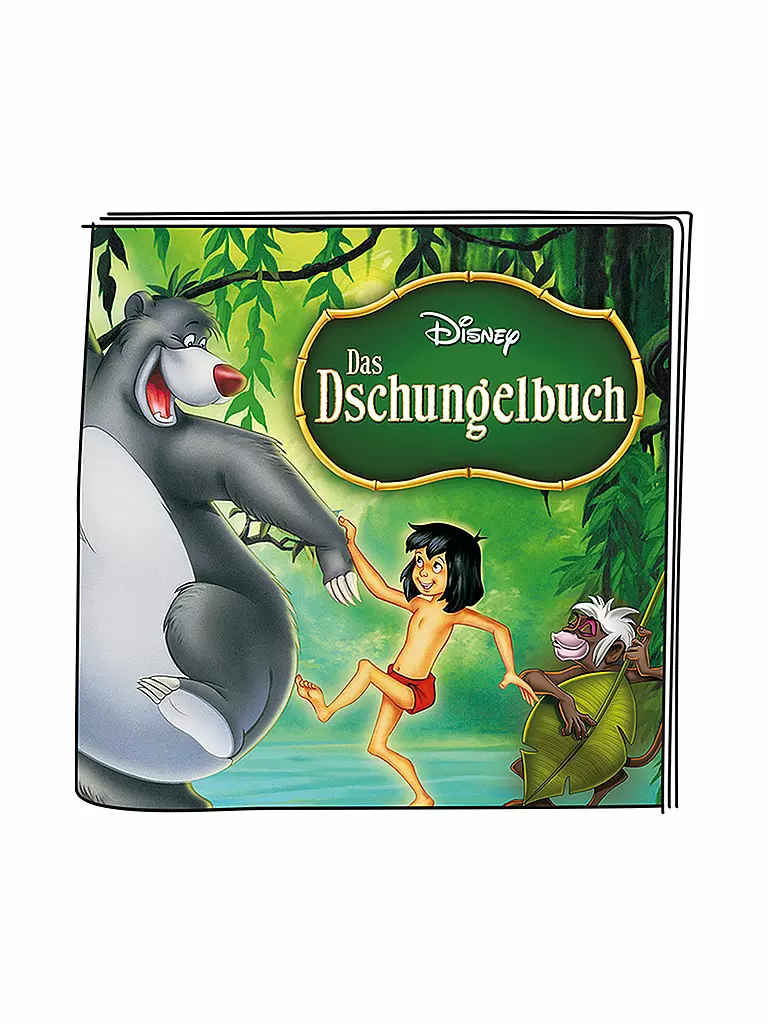 TONIES | Hörfigur - Disney - Das Dschungelbuch | Transparente