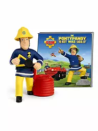 TONIES | Hörfigur - Feuerwehrmann Sam - In Pontypandy ist was los | Sin color
