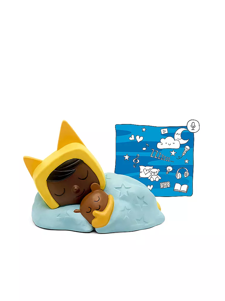 TONIES | Hörfigur - Kreativ Tonie - Sleepy | Sin color