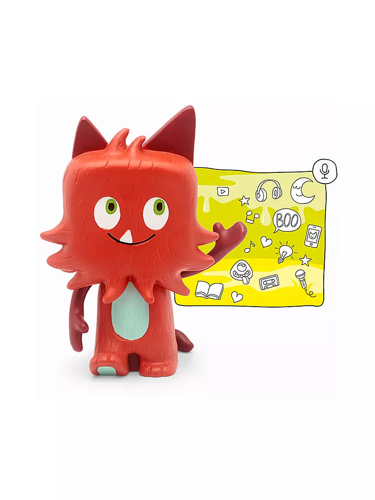 TONIES | Hörfigur - Kreativ Tonie Monster | Sin color