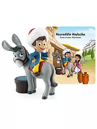 TONIES | Hörfigur - Nasreddin Hodscha - Sus primeras aventuras | Sin color