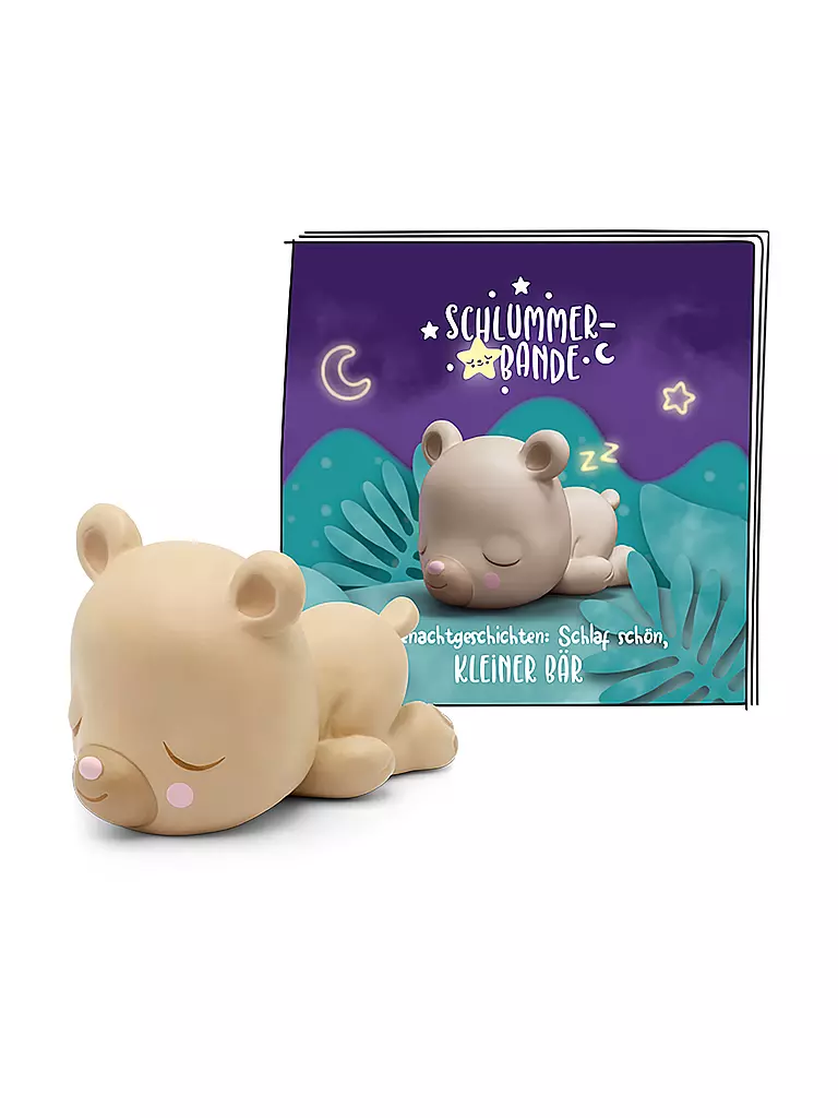 TONIES | Hörfigur - Oso de cuentos para dormir | Sin color
