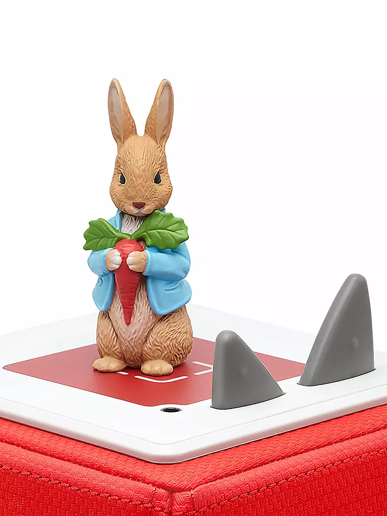 TONIES | Hörfigur - Peter Hase und seine Freunde - Ein Geschichtenschatz | Sin color