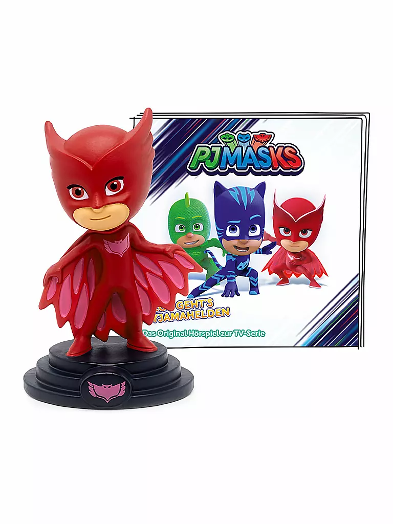 TONIES | Hörfigur - PJ Masks Ein mächtiges Mondproblem | Rojo