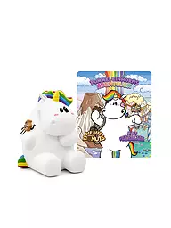 TONIES | Hörfigur - Pummel & Friends - Das Pummeleinhorn: Der Herr der Donuts & Alles versalzen
Marke: TONIES
Farbe: keine Farbe
Kategorien: Mode,Kinder,Mädchen,Jungen

Altersempfehlung: ab 3 Jahre | Sin color