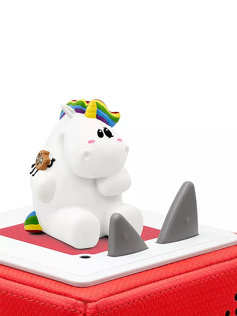 TONIES | Hörfigur - Pummel & Friends - Das Pummeleinhorn: Der Herr der Donuts & Alles versalzen
Marke: TONIES
Farbe: keine Farbe
Kategorien: Mode,Kinder,Mädchen,Jungen

Altersempfehlung: ab 3 Jahre | Sin color