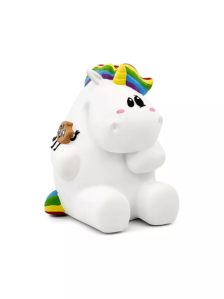 TONIES | Hörfigur - Pummel & Friends - Das Pummeleinhorn: Der Herr der Donuts & Alles versalzen
Marke: TONIES
Farbe: keine Farbe
Kategorien: Mode,Kinder,Mädchen,Jungen

Altersempfehlung: ab 3 Jahre | Sin color