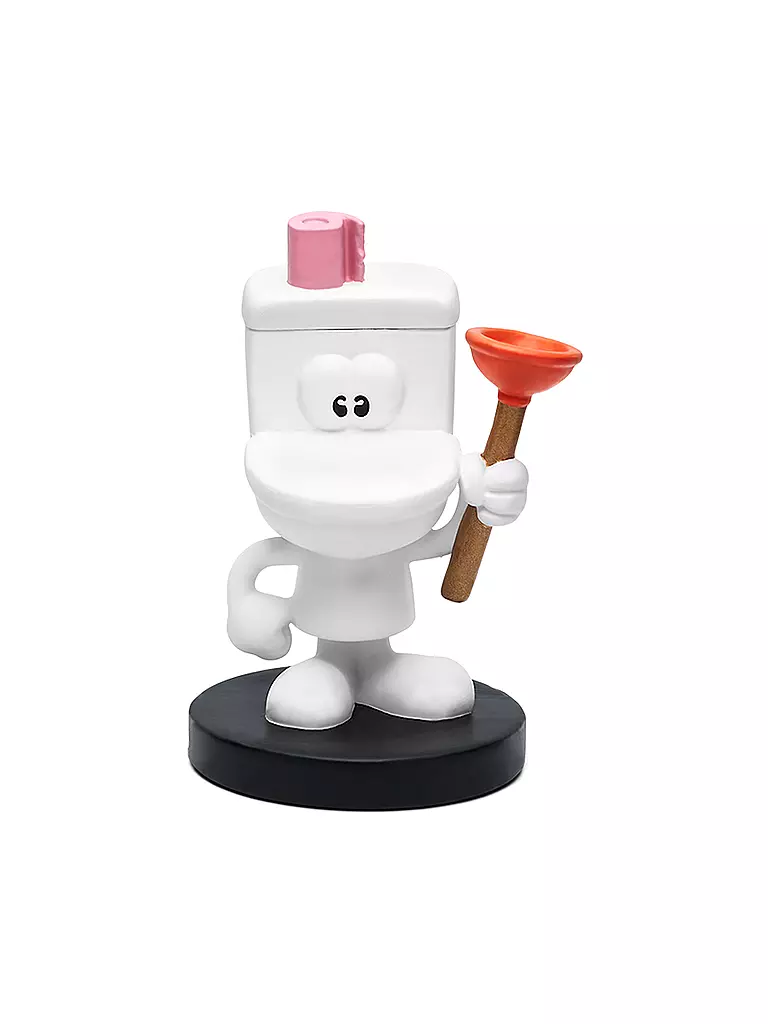 TONIES | Hörfigur - Ralph Ruthe - Das Klo | Sin color