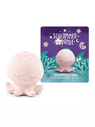 TONIES | Hörfigur - Schlummeroktopus - Gutenachtgeschichte aus dem Ozean | Multicolor