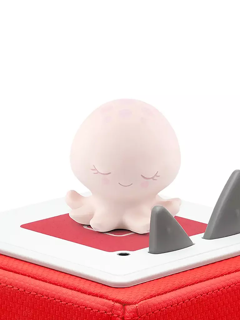 TONIES | Hörfigur - Schlummeroktopus - Gutenachtgeschichte aus dem Ozean | Multicolor