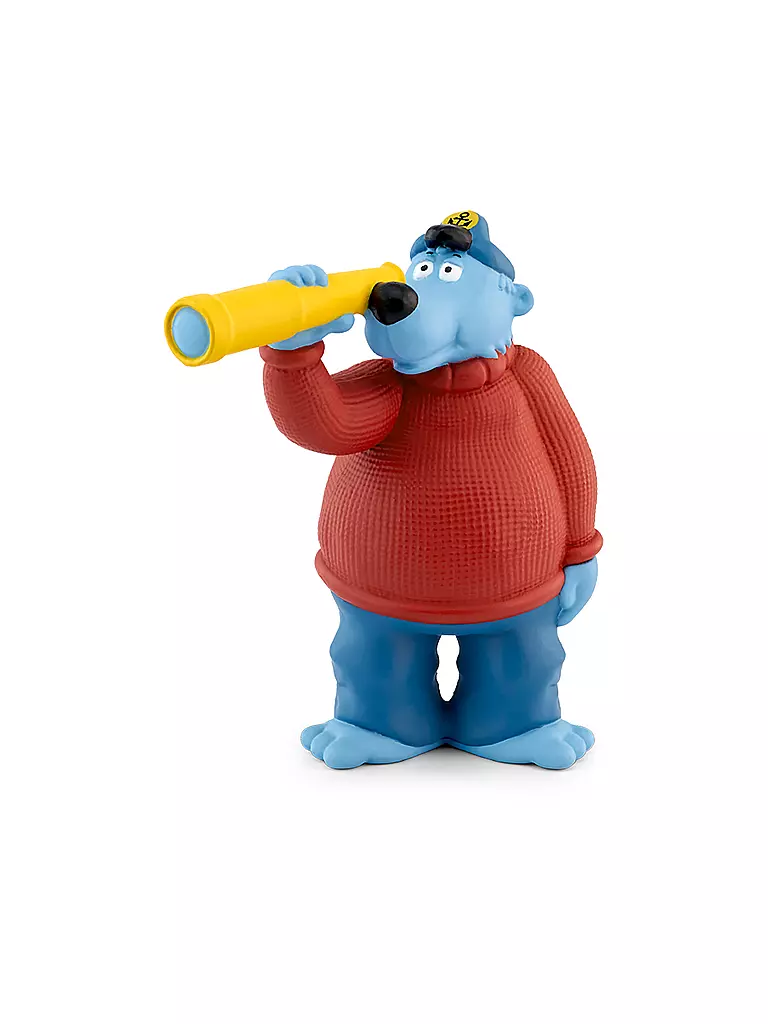 TONIES | Hörfigur - Seemannsgarn - Käpt'n Blaubär | Sin color